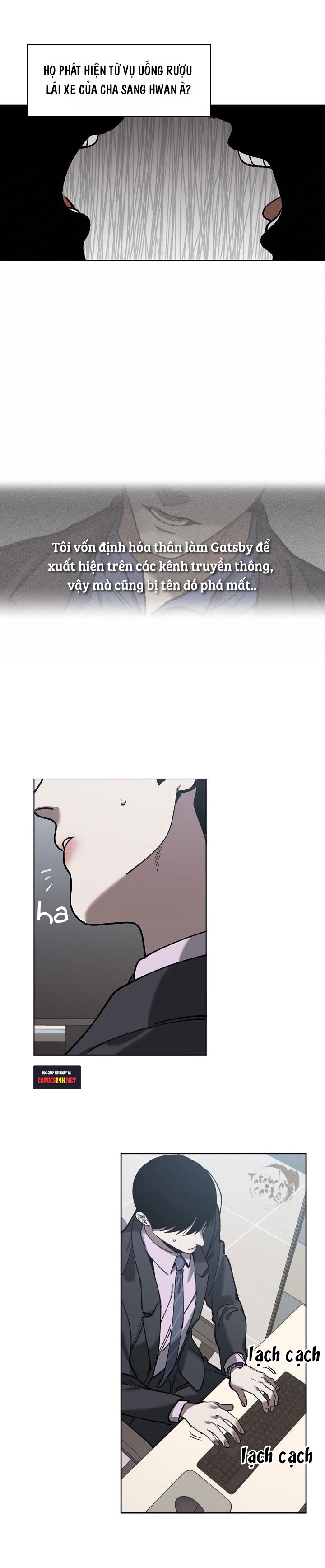Hoán Vị Chapter 30 - Trang 11