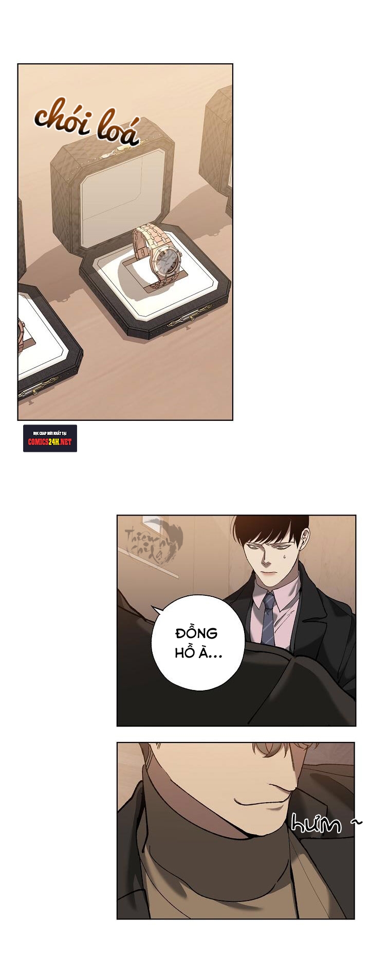 Hoán Vị Chapter 30 - Trang 17