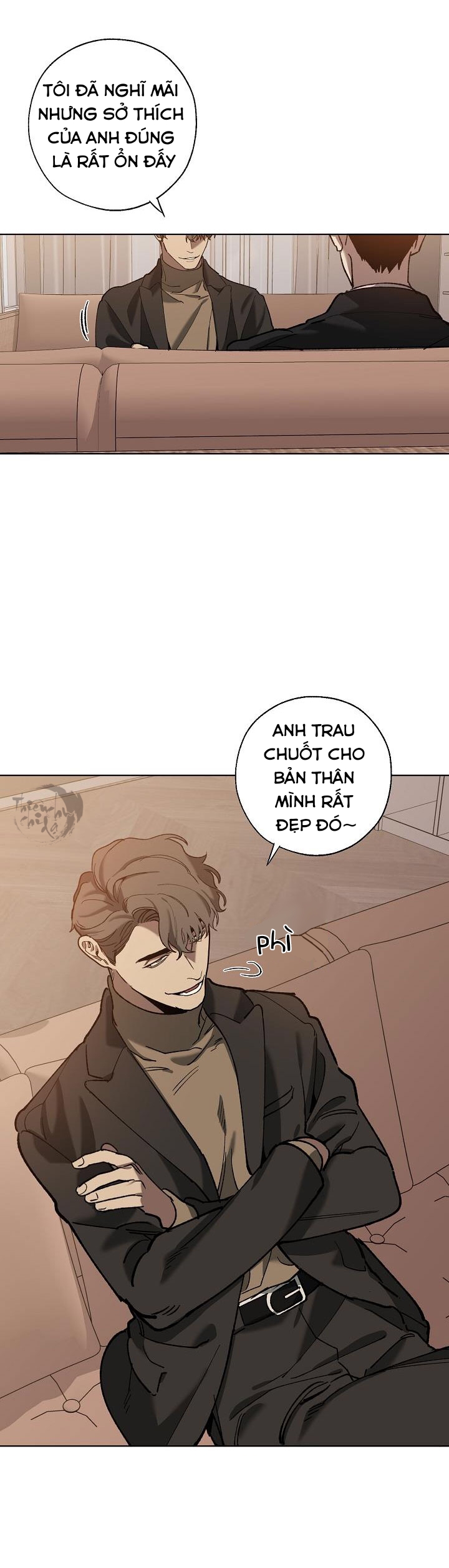 Hoán Vị Chapter 30 - Trang 18