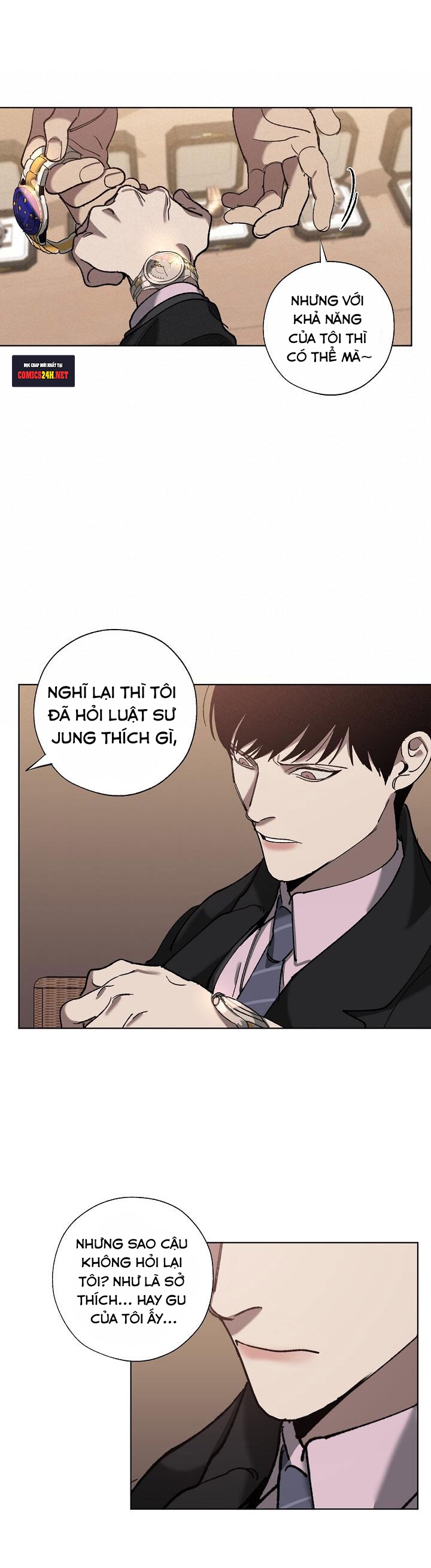 Hoán Vị Chapter 30 - Trang 21