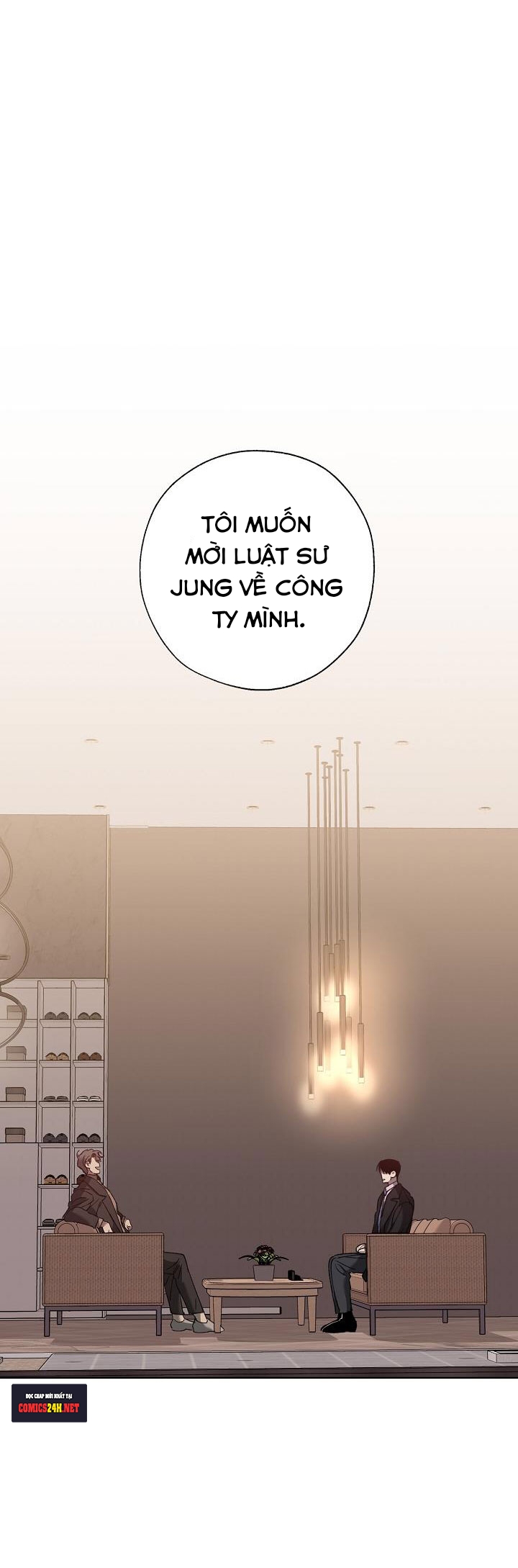 Hoán Vị Chapter 30 - Trang 24