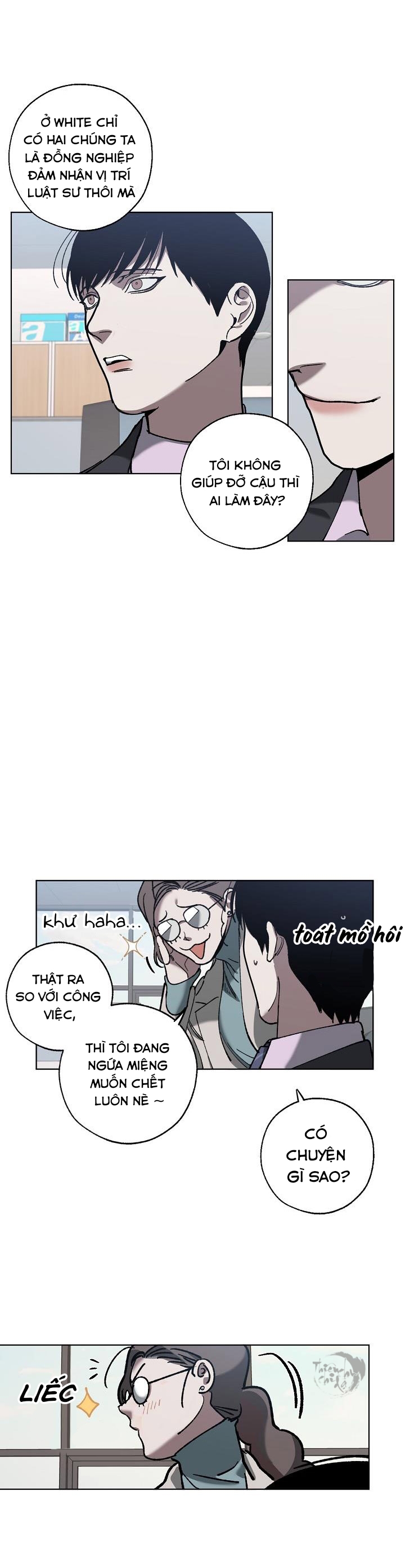 Hoán Vị Chapter 30 - Trang 4