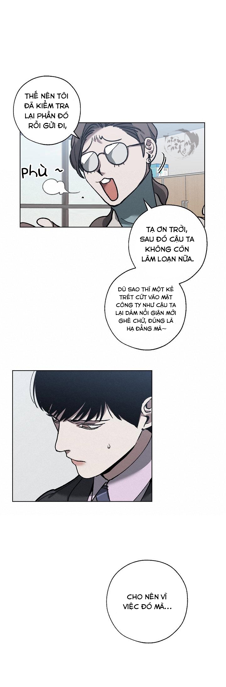 Hoán Vị Chapter 30 - Trang 6