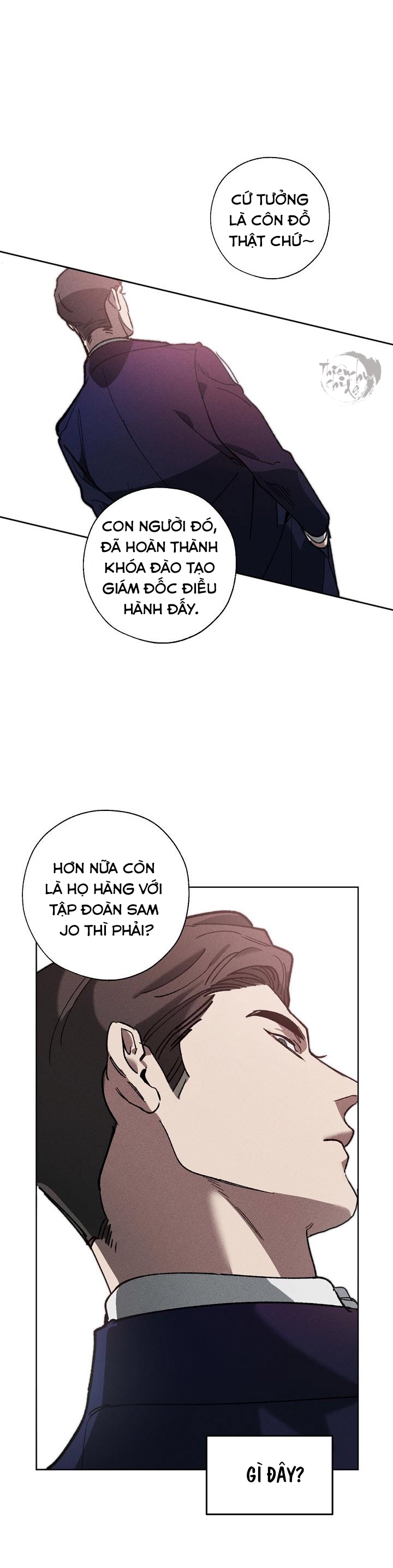 Hoán Vị Chapter 30 - Trang 9