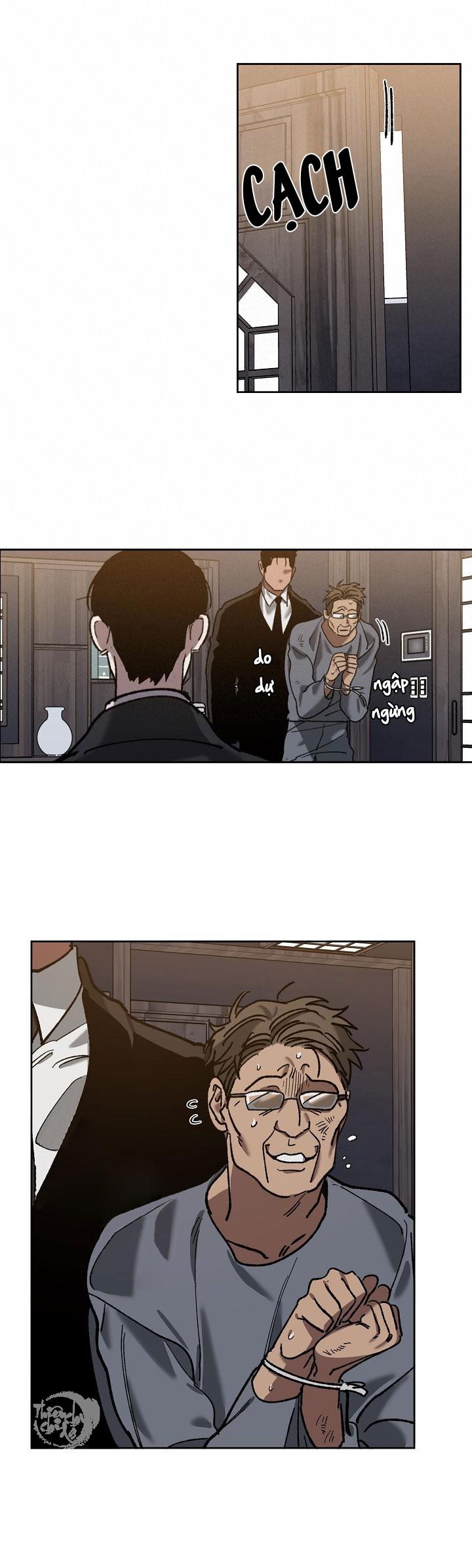 Hoán Vị Chapter 32 - Trang 15