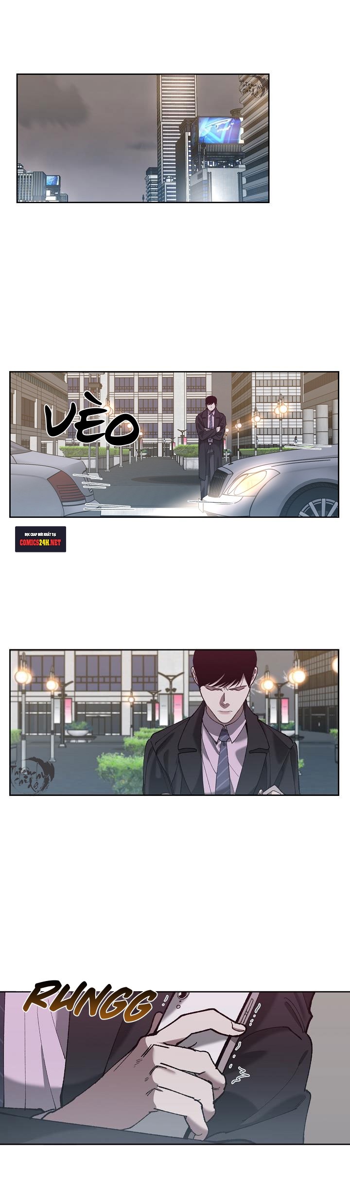 Hoán Vị Chapter 32 - Trang 2