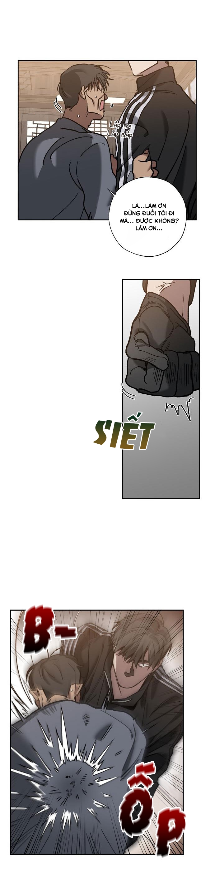 Hoán Vị Chapter 32 - Trang 21