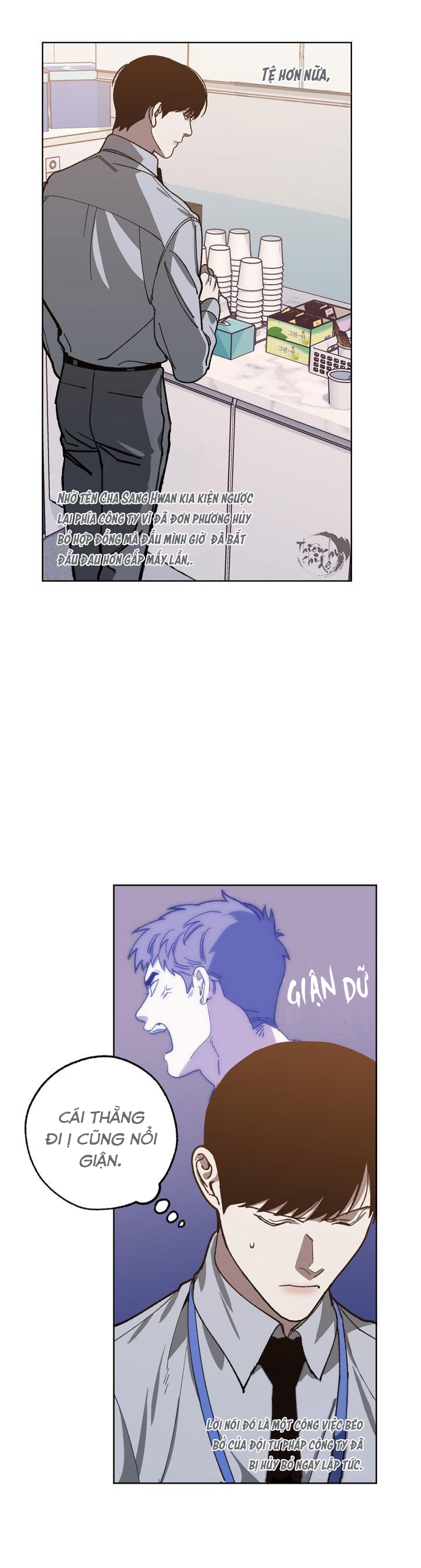 Hoán Vị Chapter 38 - Trang 18