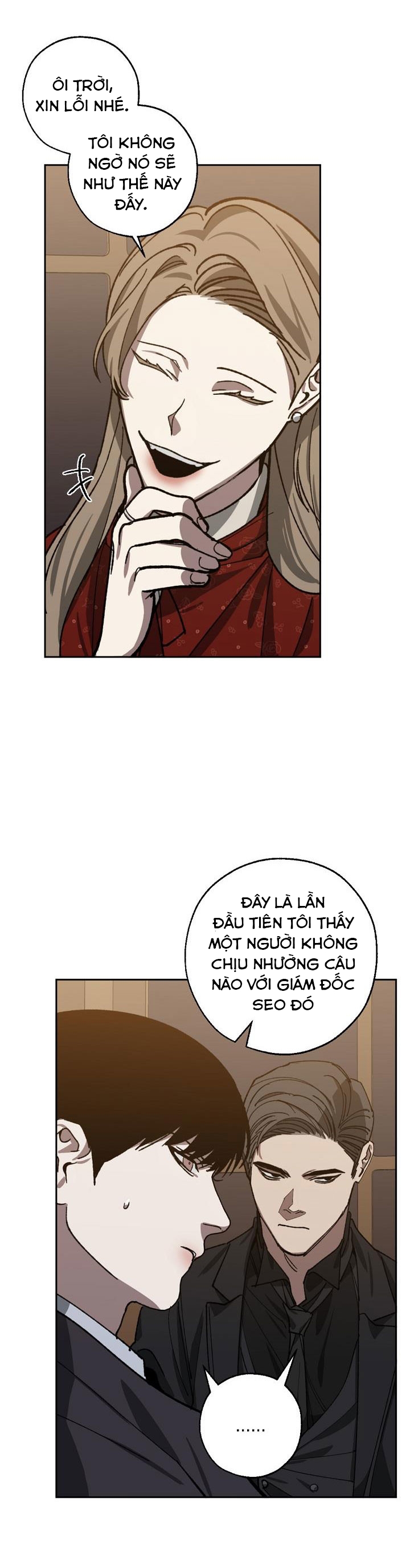 Hoán Vị Chapter 38 - Trang 30