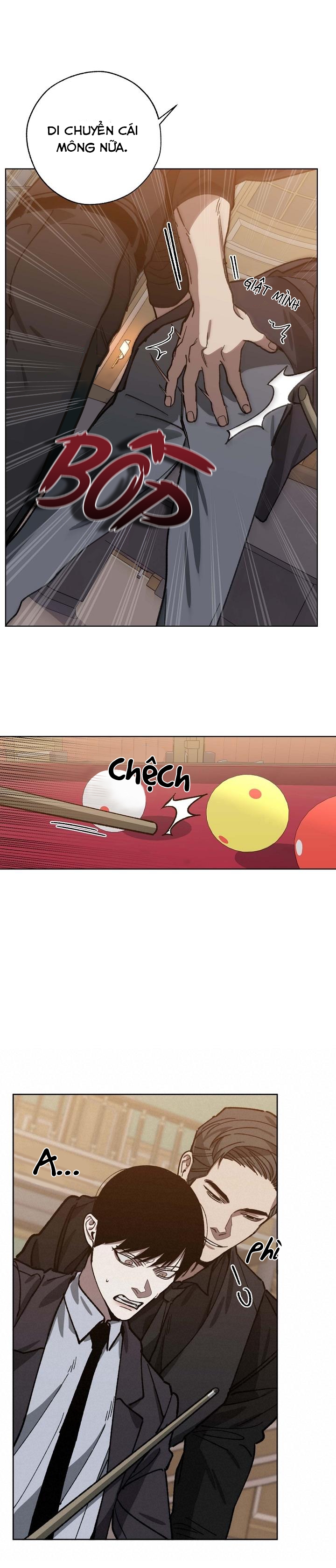 Hoán Vị Chapter 39 - Trang 18