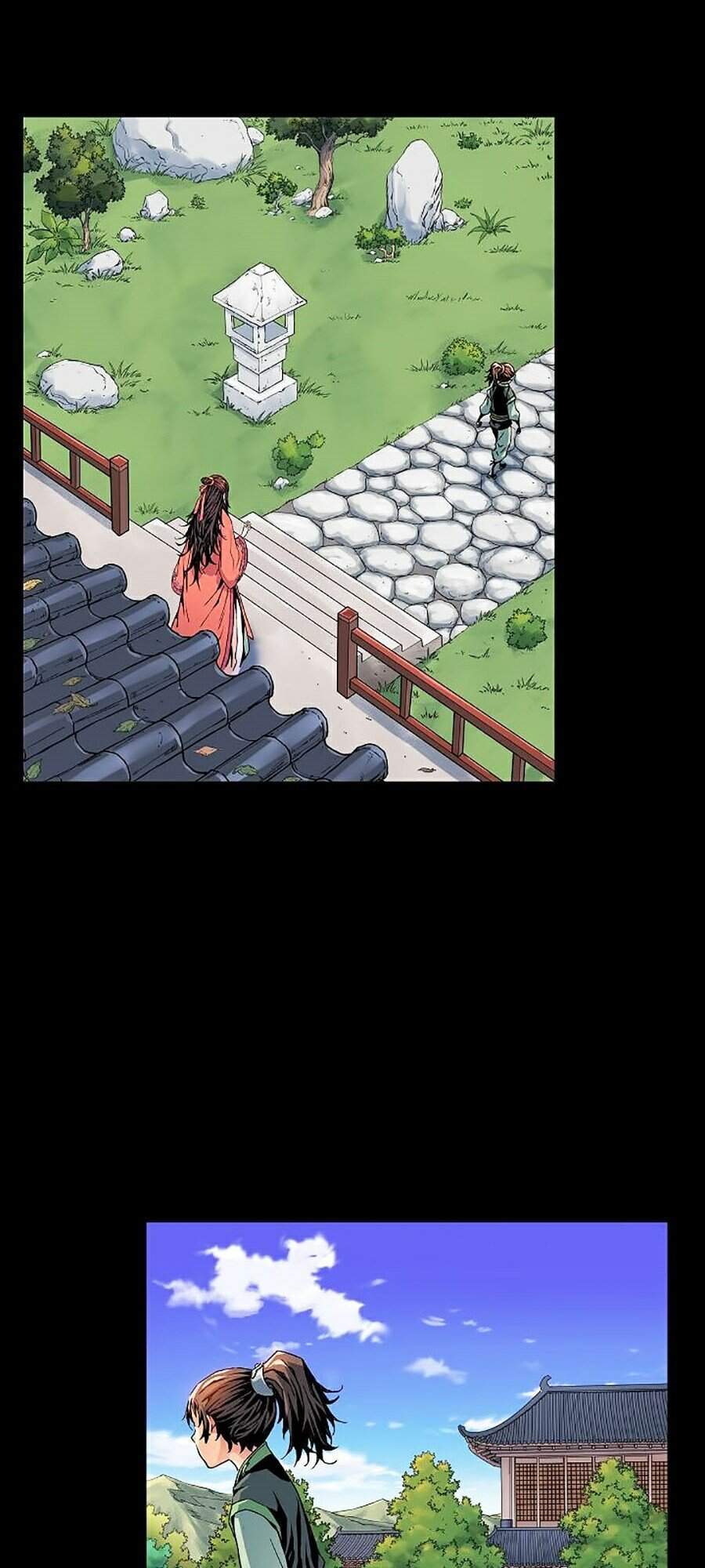 Hoành Tảo Cửu Châu Chapter 6 - Trang 15