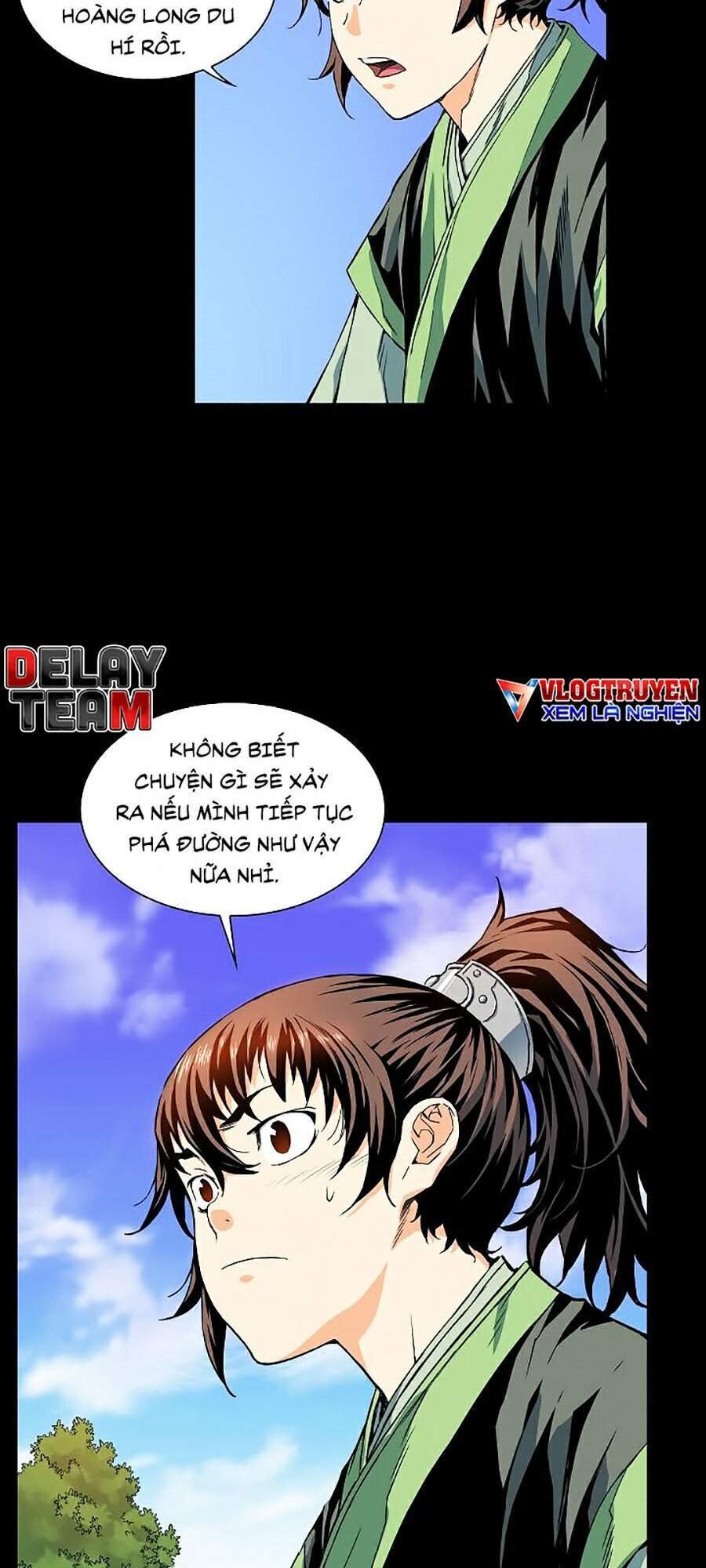 Hoành Tảo Cửu Châu Chapter 6 - Trang 19