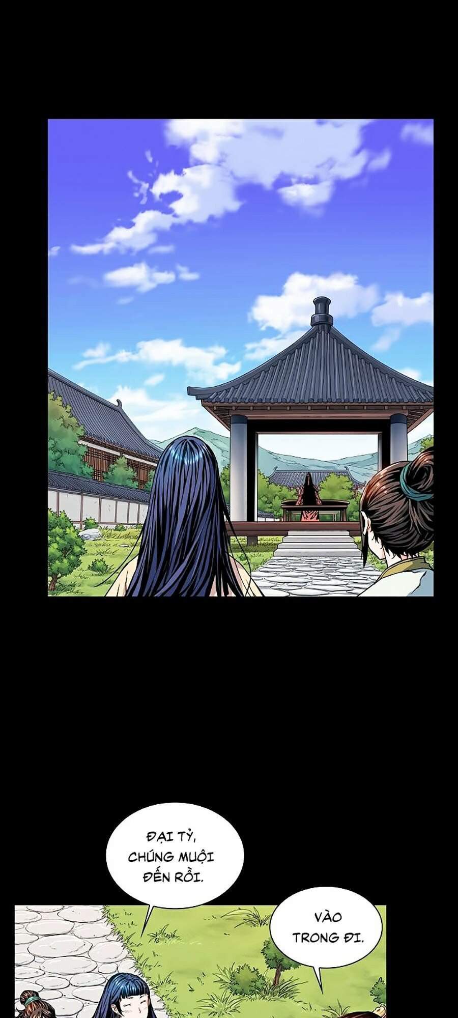 Hoành Tảo Cửu Châu Chapter 6 - Trang 21