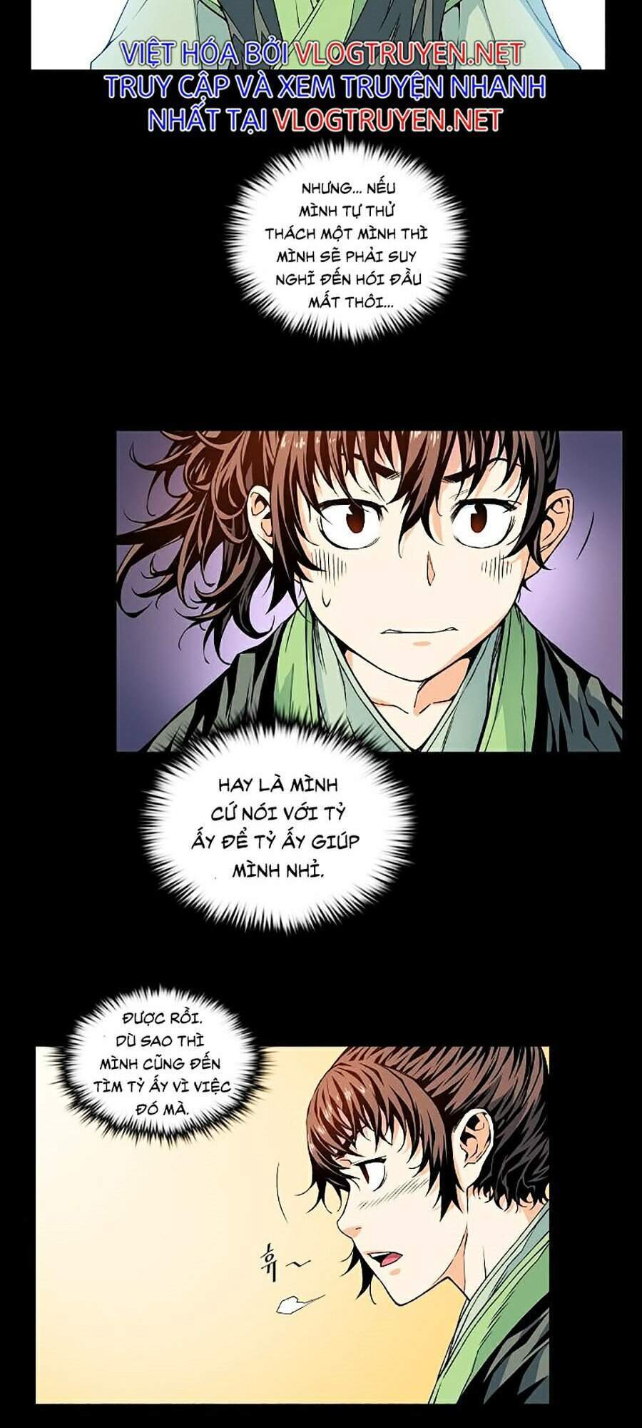 Hoành Tảo Cửu Châu Chapter 6 - Trang 3