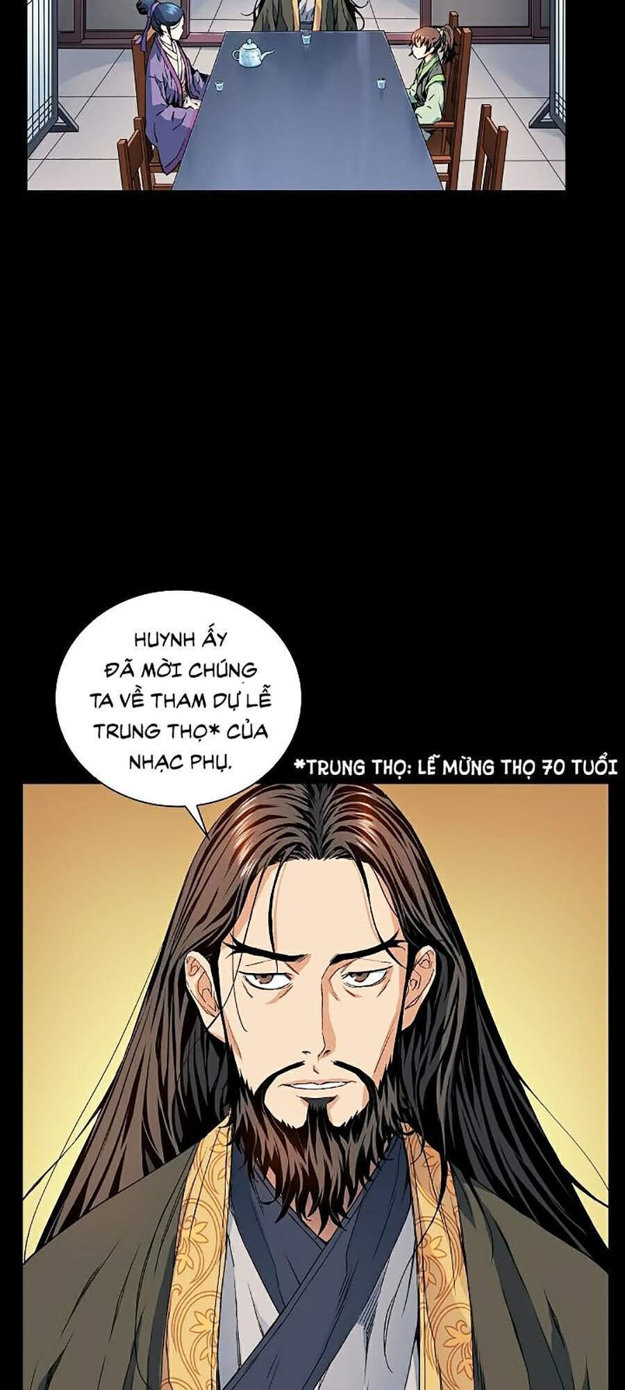 Hoành Tảo Cửu Châu Chapter 6 - Trang 35