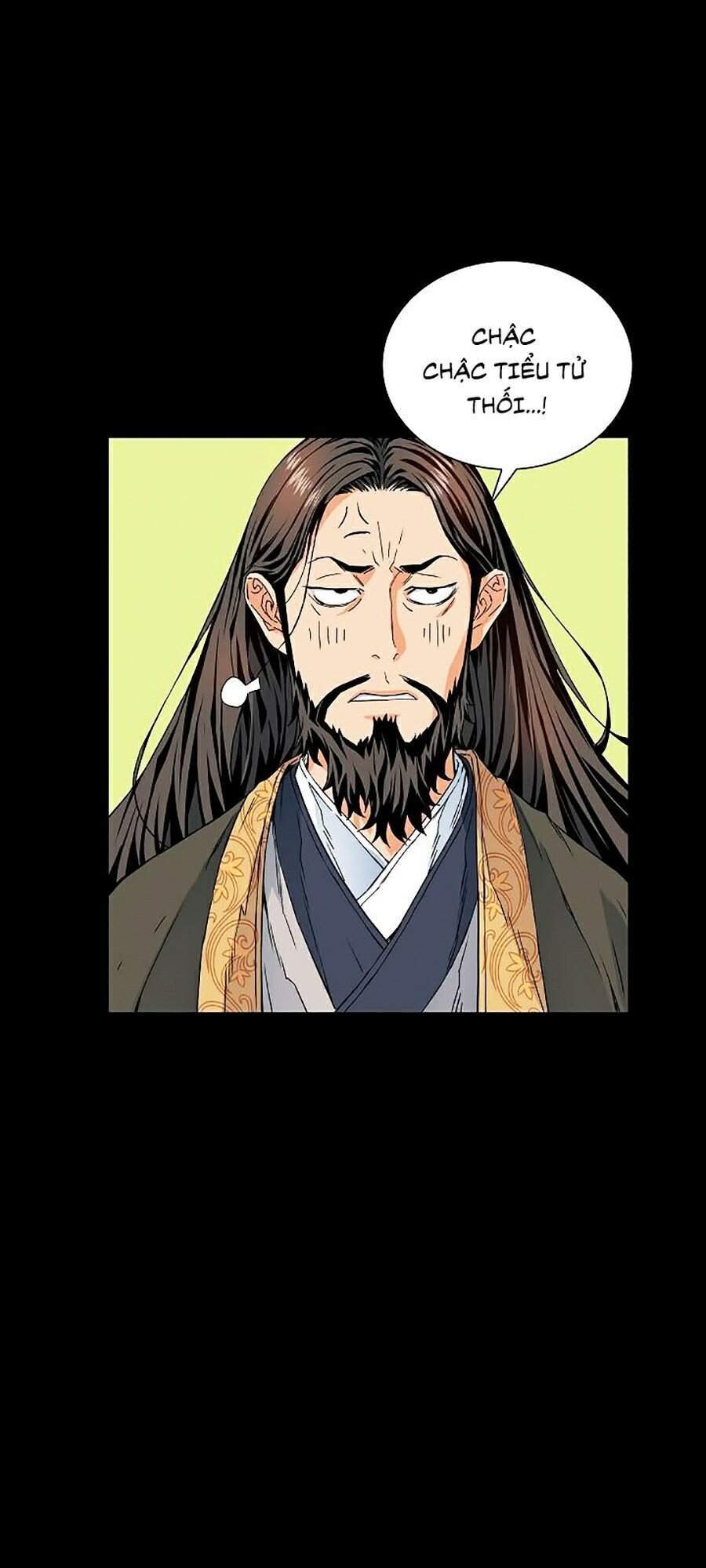 Hoành Tảo Cửu Châu Chapter 6 - Trang 39