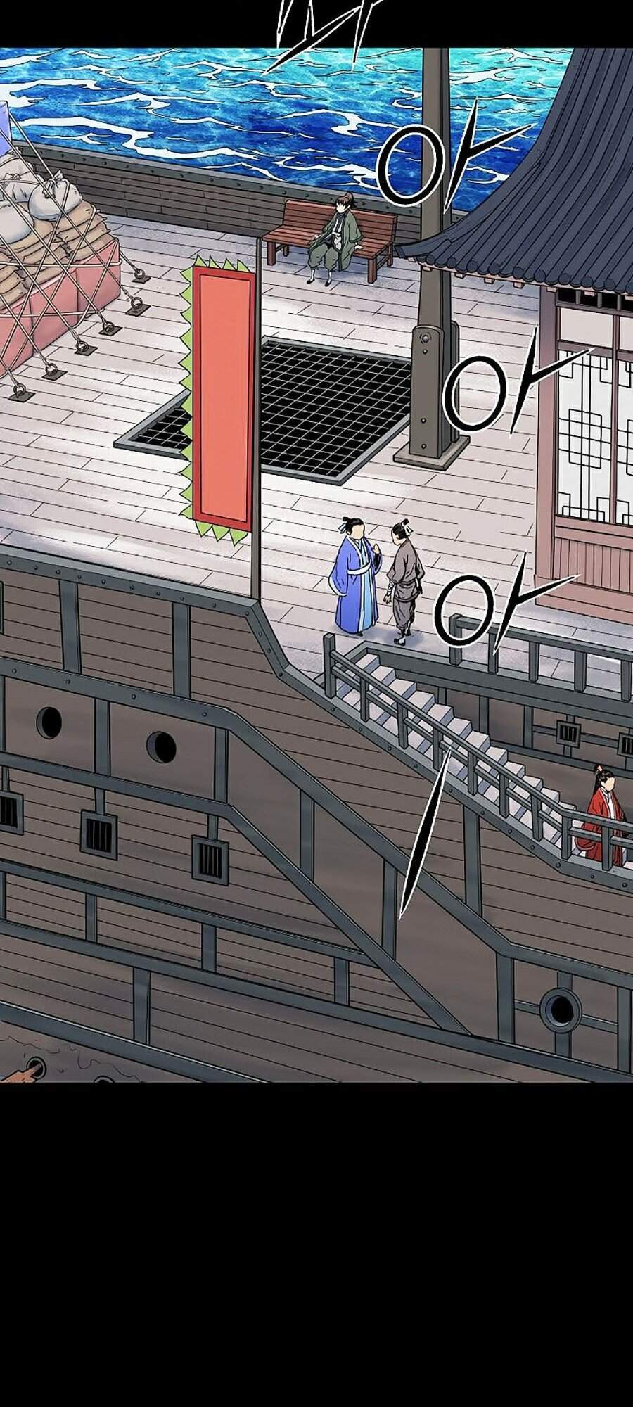 Hoành Tảo Cửu Châu Chapter 6 - Trang 43