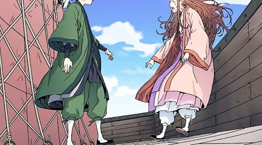 Hoành Tảo Cửu Châu Chapter 6 - Trang 54