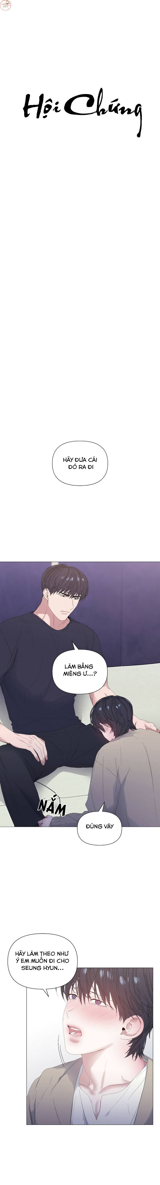 Hội Chứng Chapter 31 - Trang 1