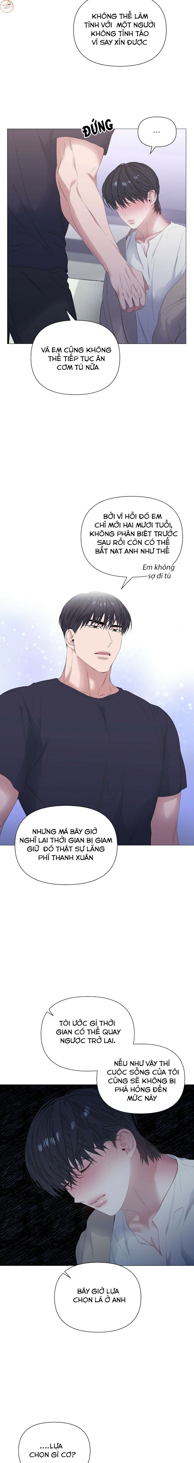 Hội Chứng Chapter 31 - Trang 10