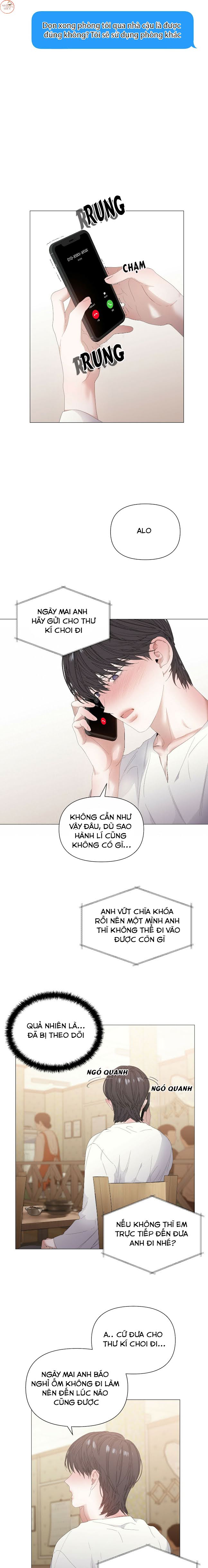 Hội Chứng Chapter 31 - Trang 14