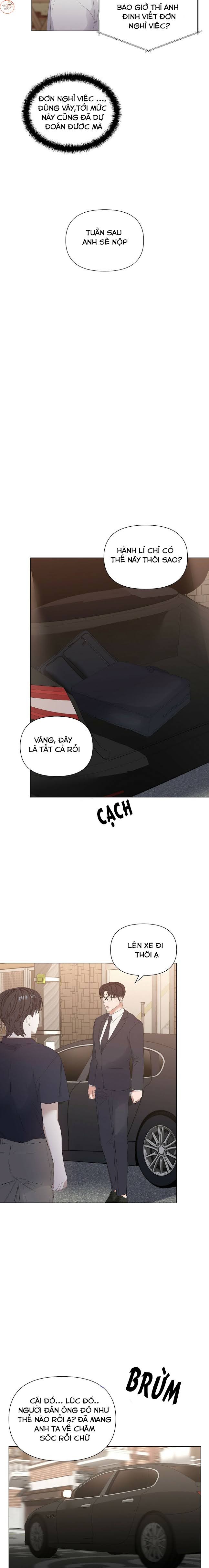 Hội Chứng Chapter 31 - Trang 15