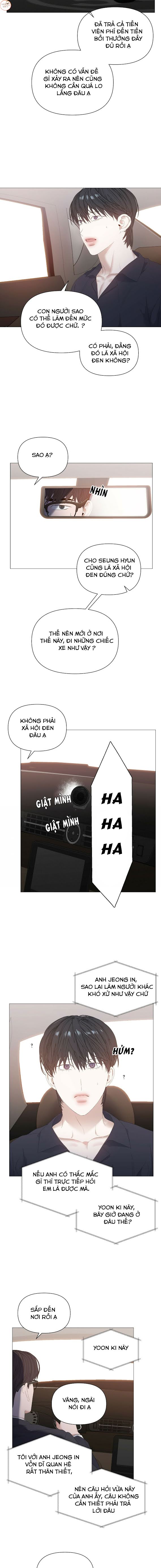 Hội Chứng Chapter 31 - Trang 16