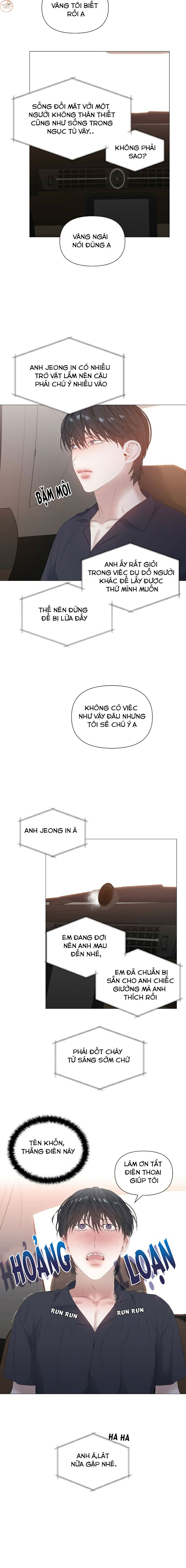 Hội Chứng Chapter 31 - Trang 17