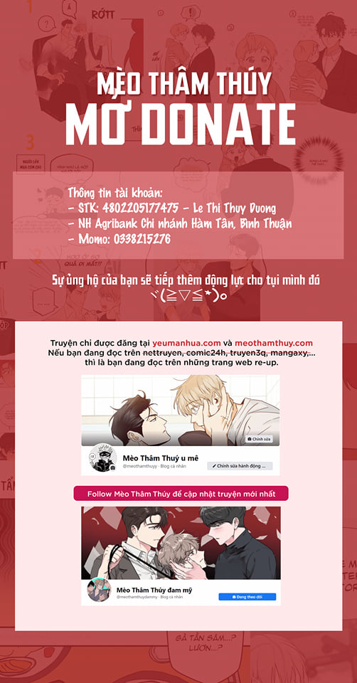 Hội Chứng Chapter 31 - Trang 18