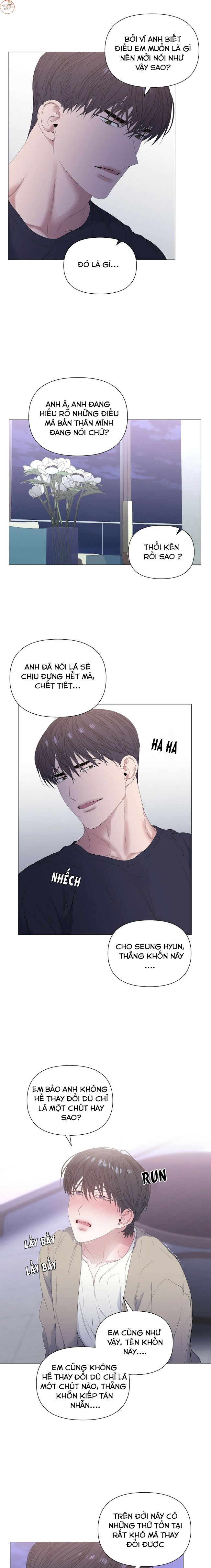 Hội Chứng Chapter 31 - Trang 2