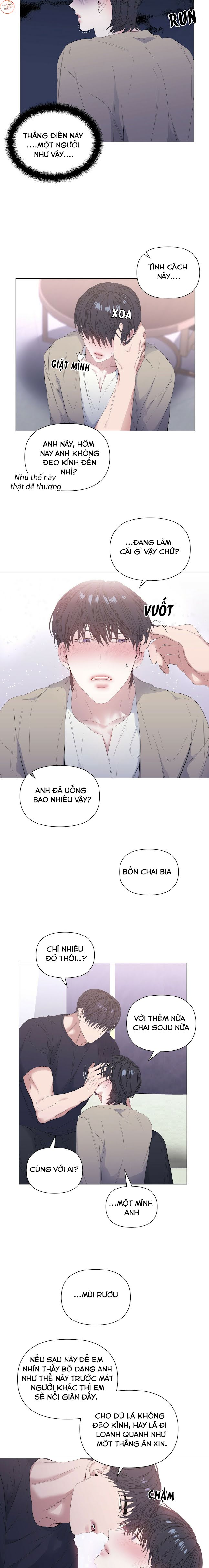 Hội Chứng Chapter 31 - Trang 4
