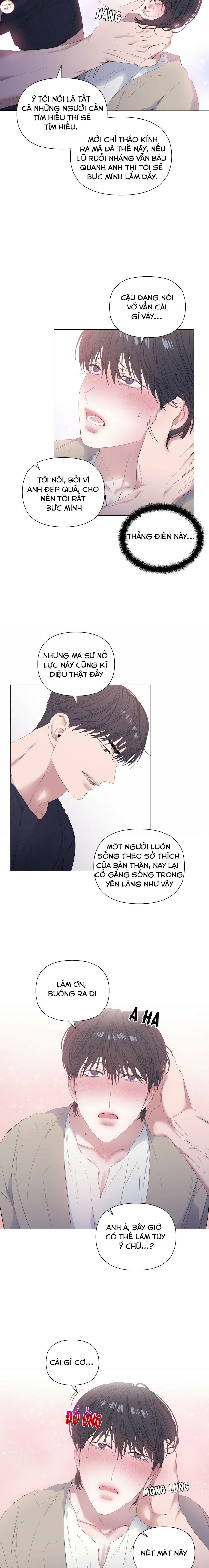 Hội Chứng Chapter 31 - Trang 5