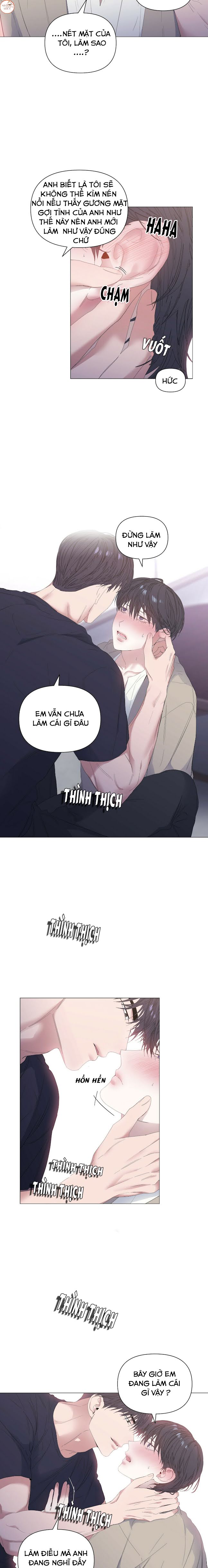 Hội Chứng Chapter 31 - Trang 6