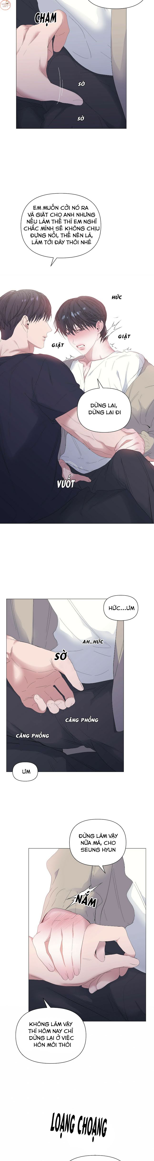 Hội Chứng Chapter 31 - Trang 9