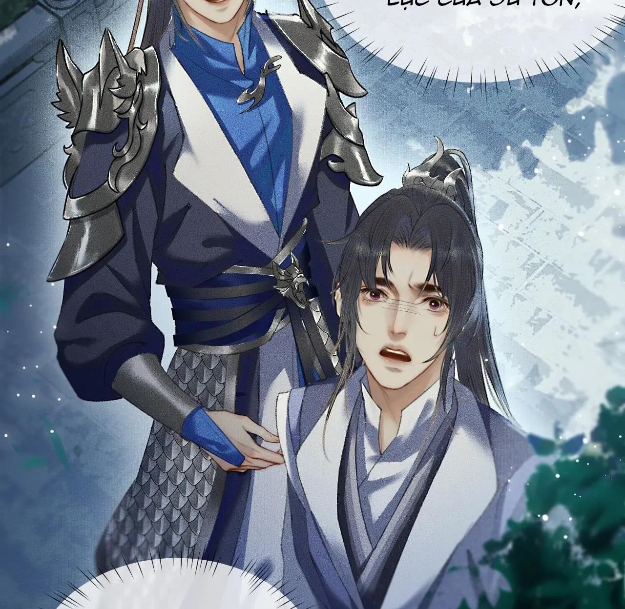 Husky Và Sư Tôn Mèo Trắng Của Hắn Chapter 6 - Trang 20