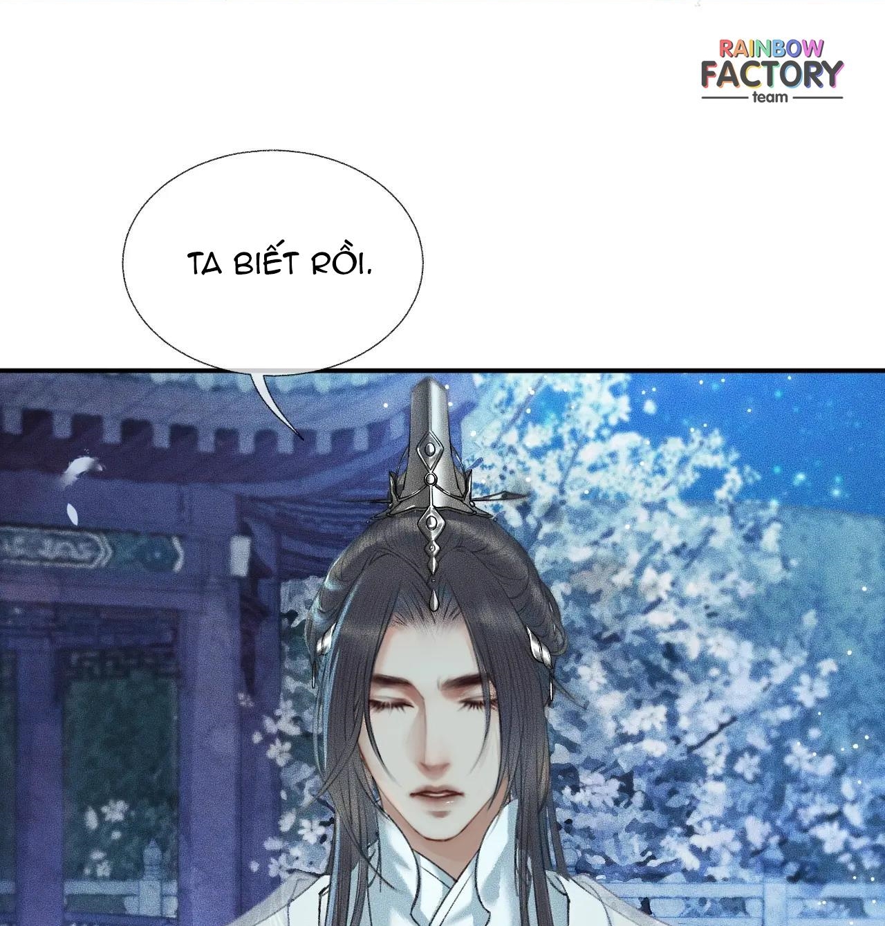 Husky Và Sư Tôn Mèo Trắng Của Hắn Chapter 6 - Trang 31