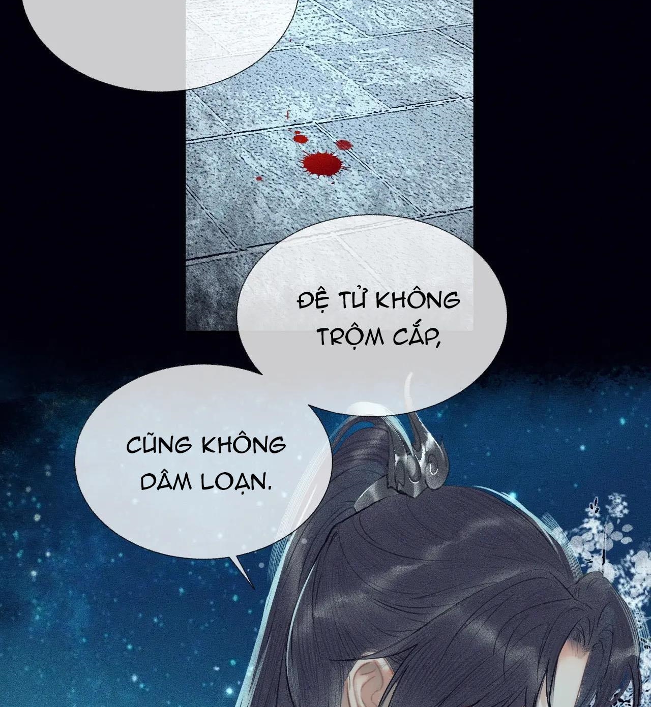 Husky Và Sư Tôn Mèo Trắng Của Hắn Chapter 6 - Trang 39