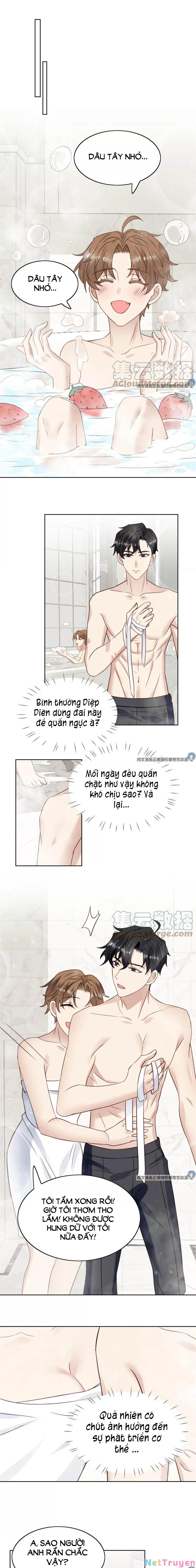 Lưng Dựa Núi Lớn Đứng Vững C Vị Chapter 53 - Trang 5