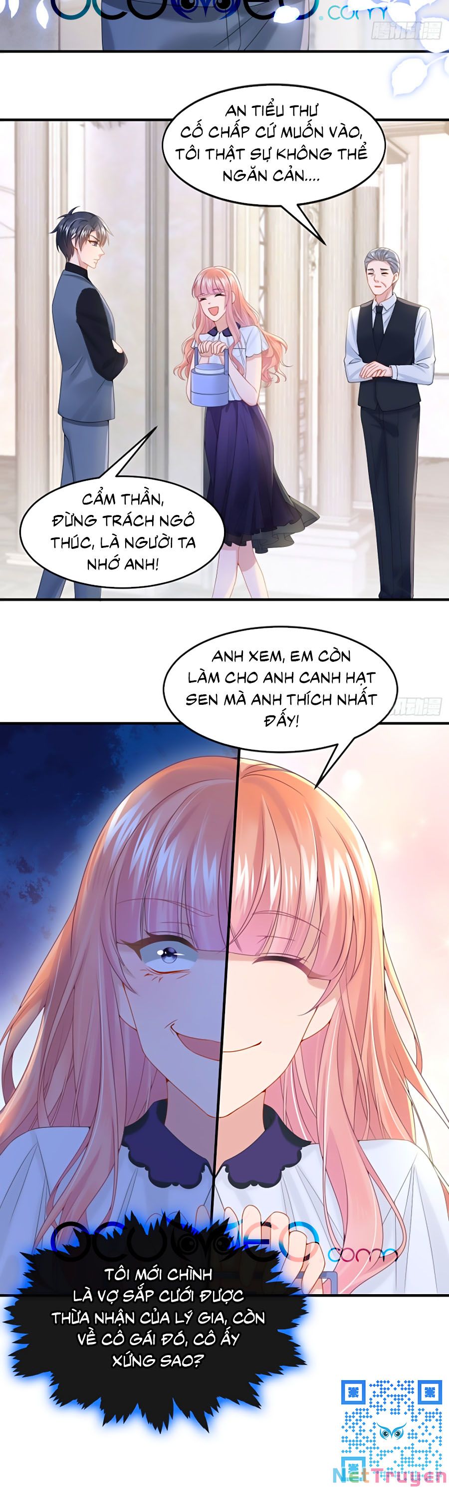 Manh Bảo Của Tôi Là Liêu Cơ Chapter 11 - Trang 10
