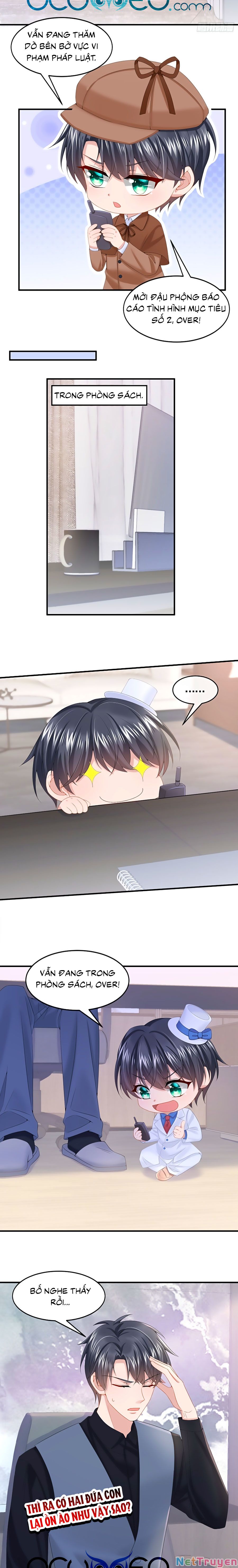 Manh Bảo Của Tôi Là Liêu Cơ Chapter 11 - Trang 3
