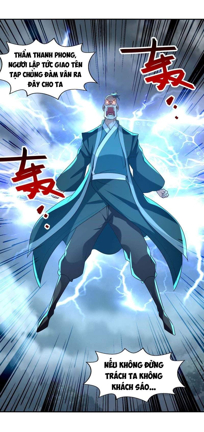 Nghịch Thiên Chí Tôn Chapter 112 - Trang 6