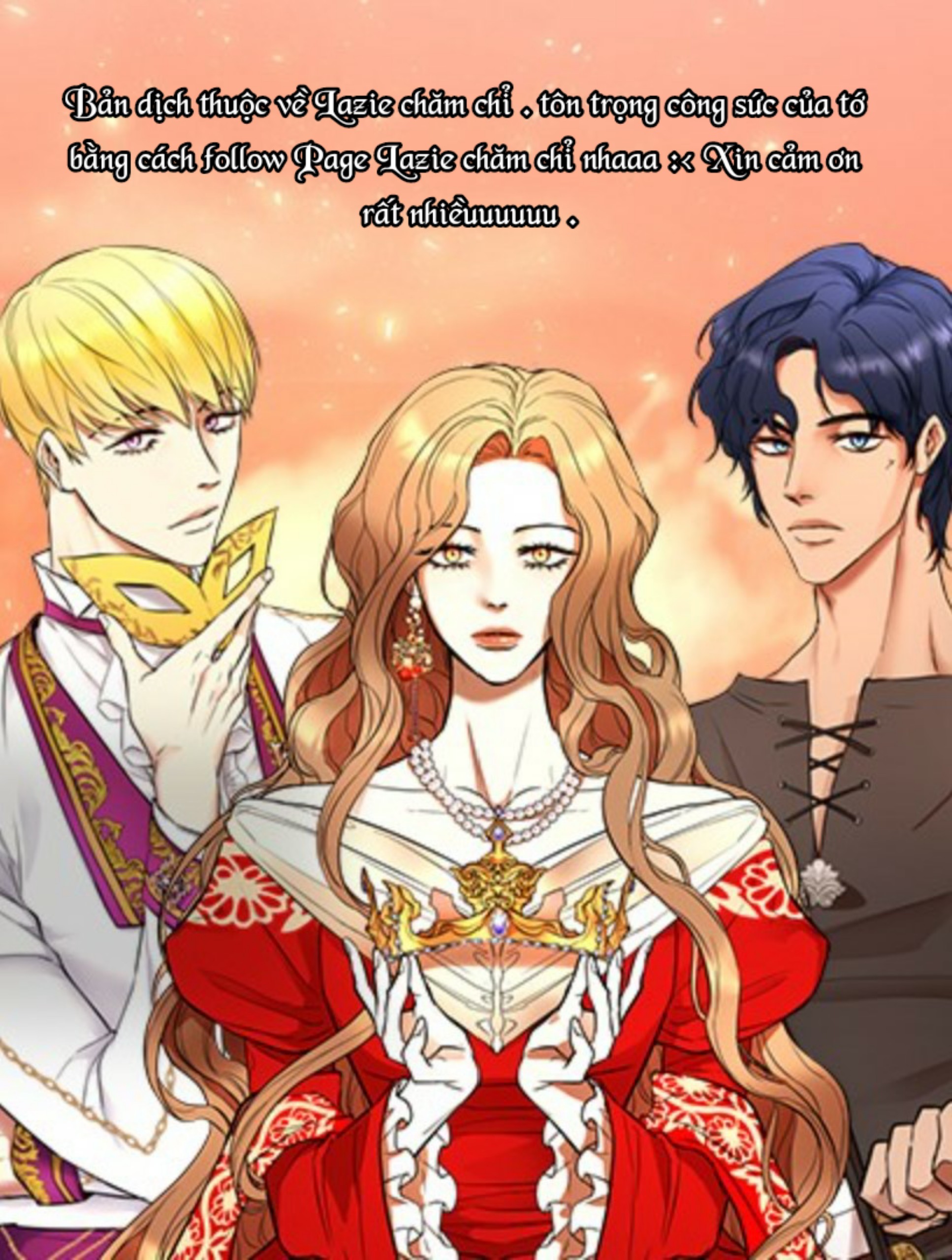 Nữ Hoàng Agatha Chapter 0.1 - Trang 1