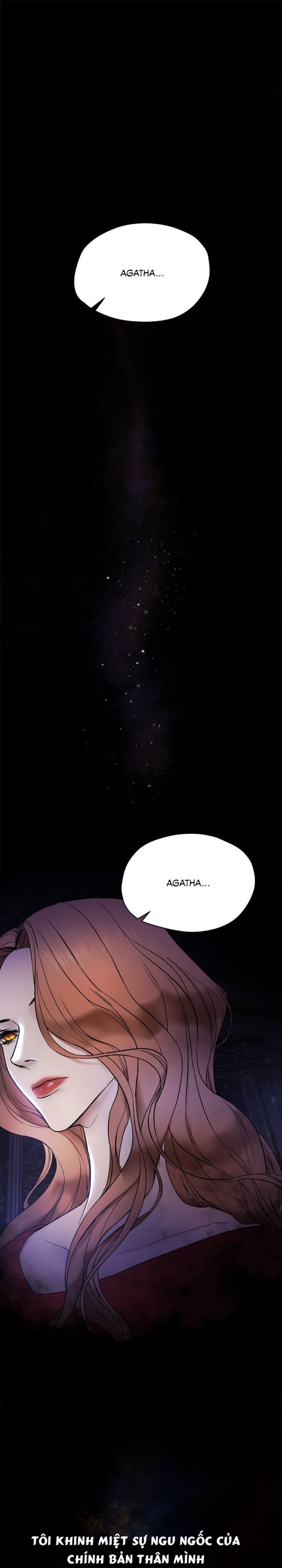 Nữ Hoàng Agatha Chapter 0.1 - Trang 2