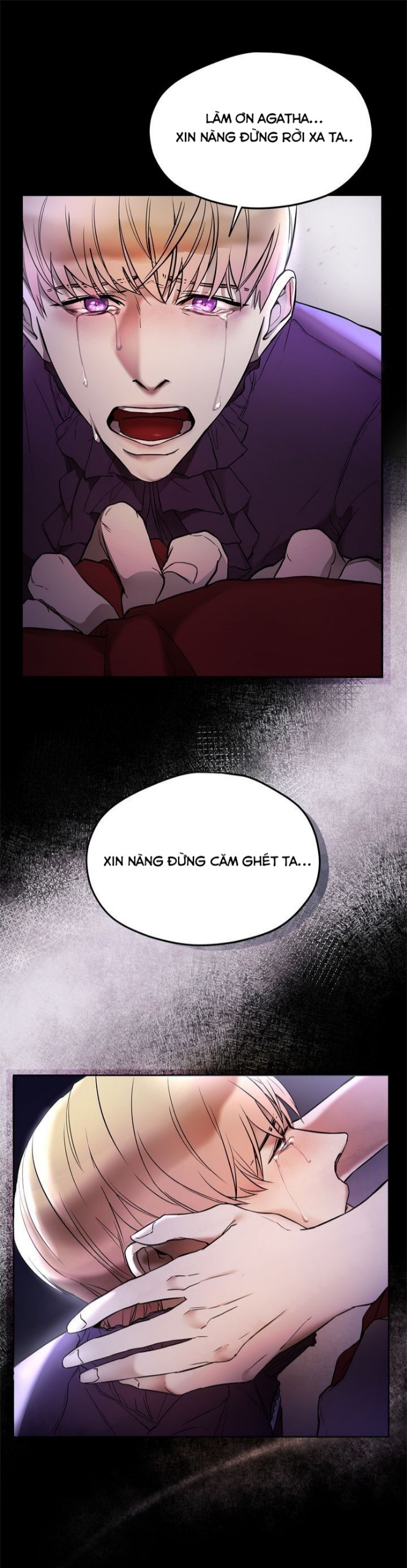 Nữ Hoàng Agatha Chapter 0.1 - Trang 6