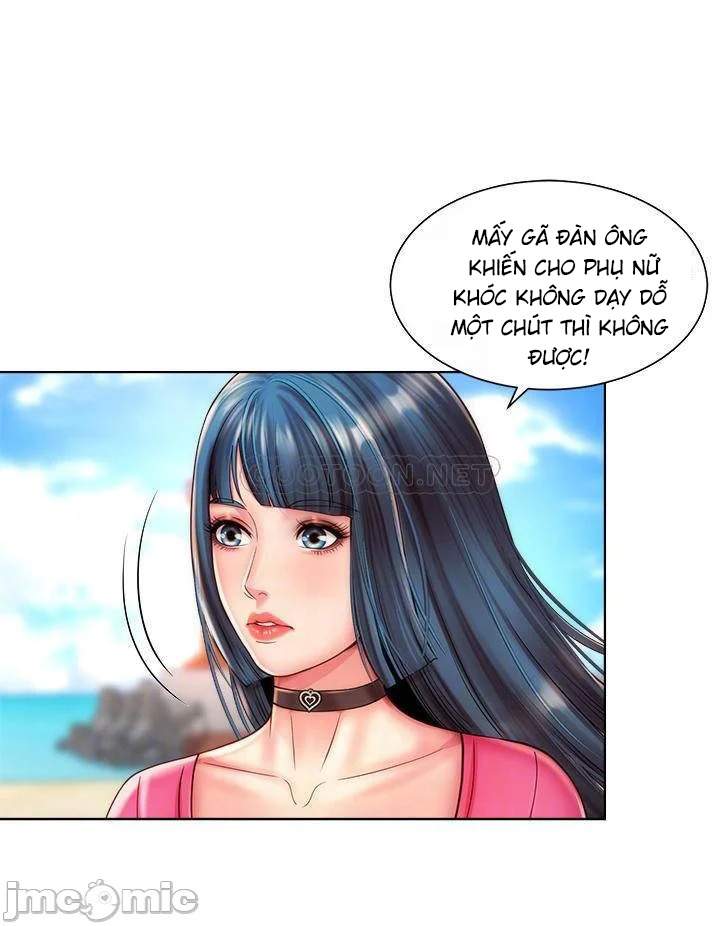 Nữ Thần Bãi Biển Chapter 27 - Trang 8
