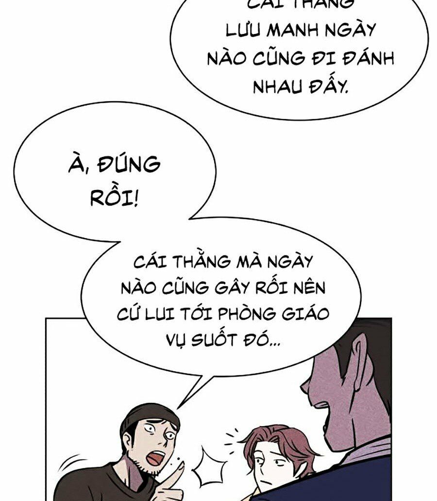 Óc Chó Toàn Năng Chapter 1 - Trang 20