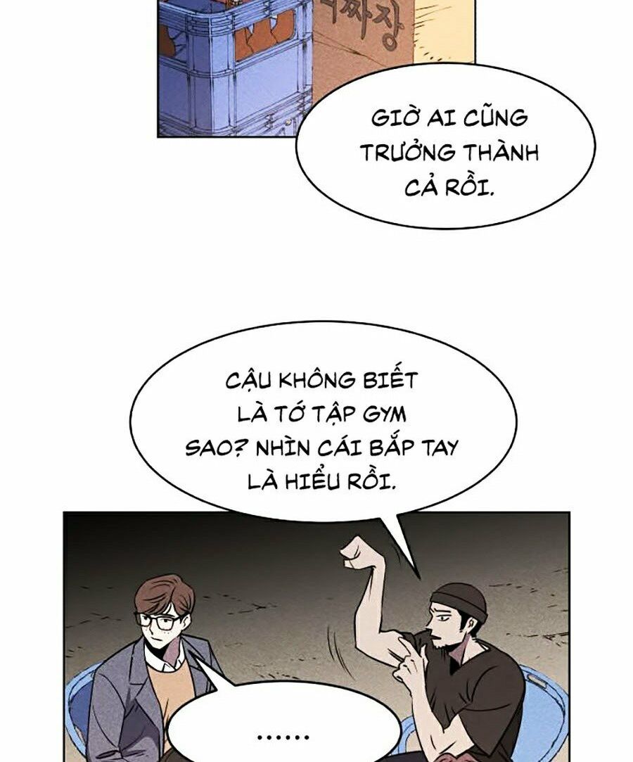 Óc Chó Toàn Năng Chapter 1 - Trang 29
