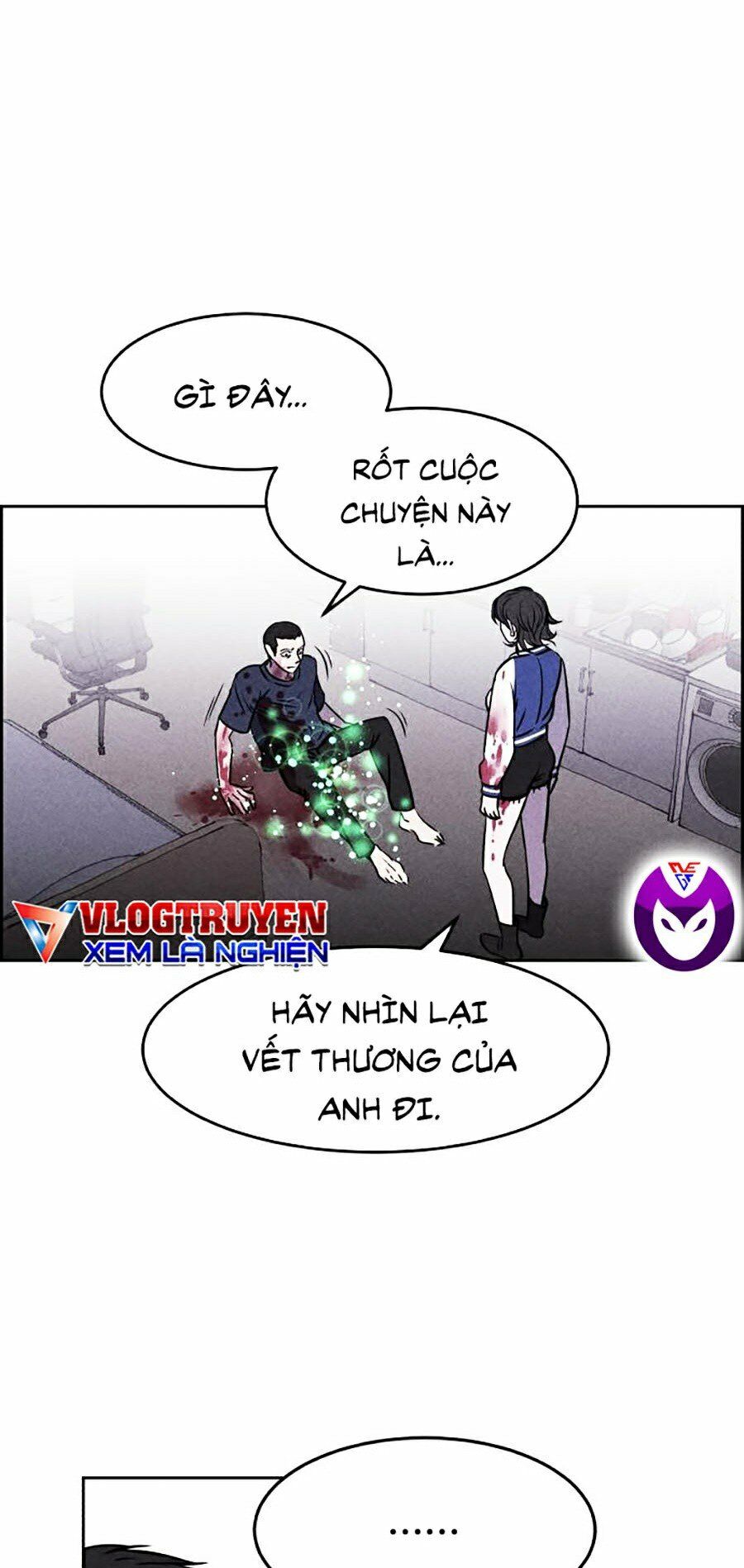 Óc Chó Toàn Năng Chapter 3 - Trang 29