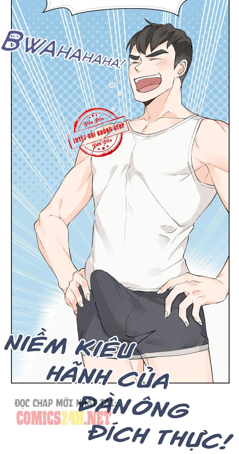 Suy Tình Chapter 1 - Trang 10