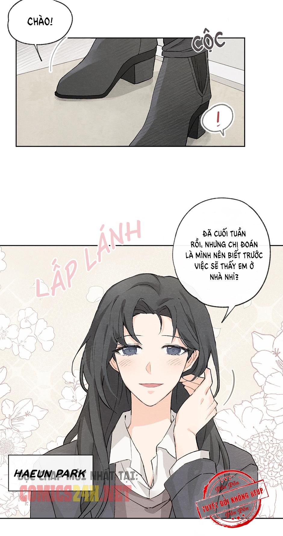 Suy Tình Chapter 1 - Trang 12